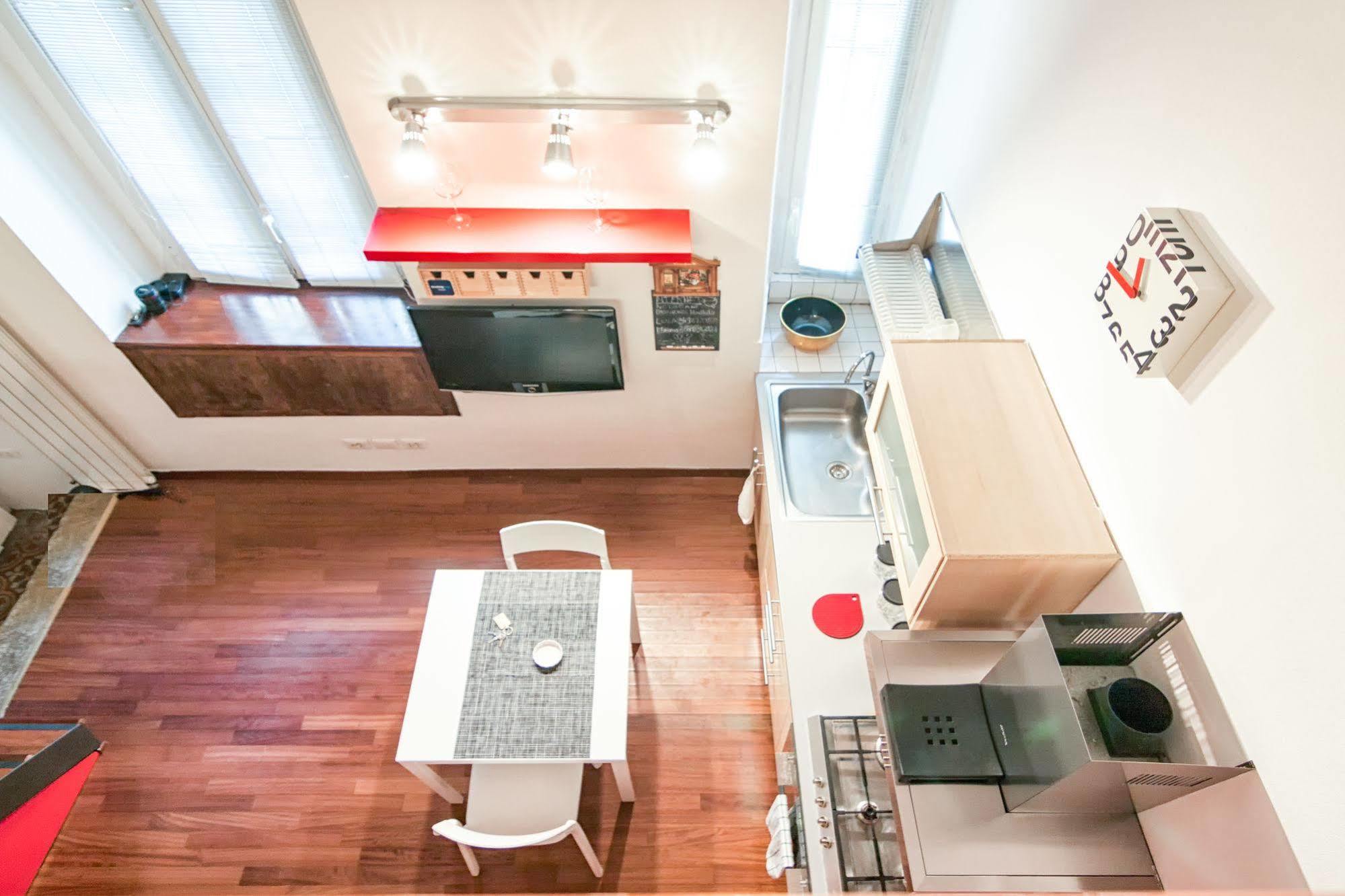 Miniloft-Angy-Navigli Leilighet Milano Eksteriør bilde