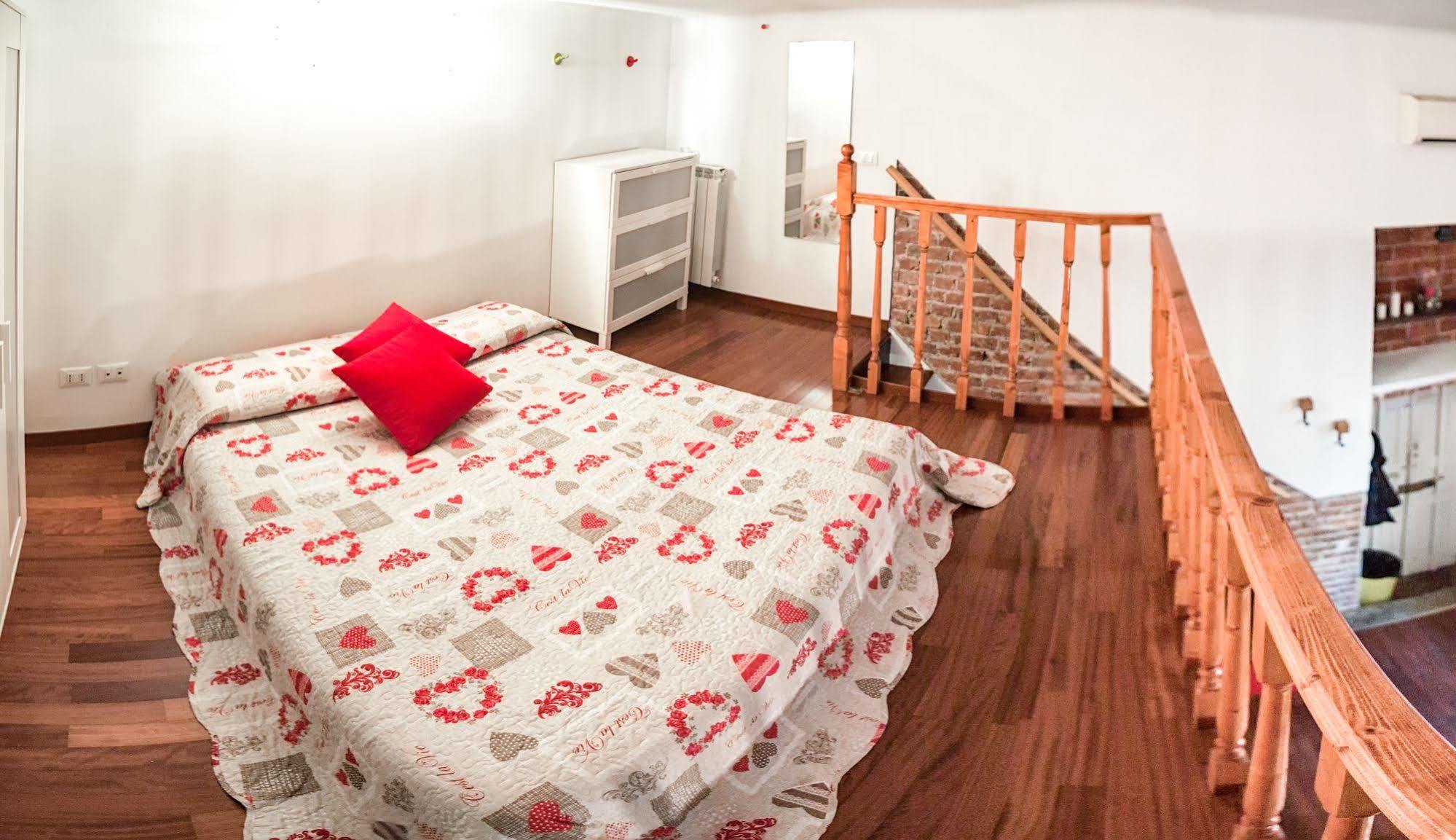 Miniloft-Angy-Navigli Leilighet Milano Eksteriør bilde